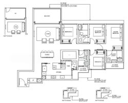 Parktown Residence (D18), Apartment #630077261